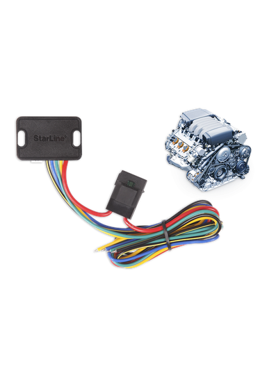 Модуль автозапуска для StarLine A63 в Чебоксарах купить