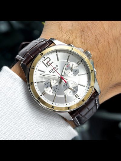 Часы Casio MTP-1374L-7A