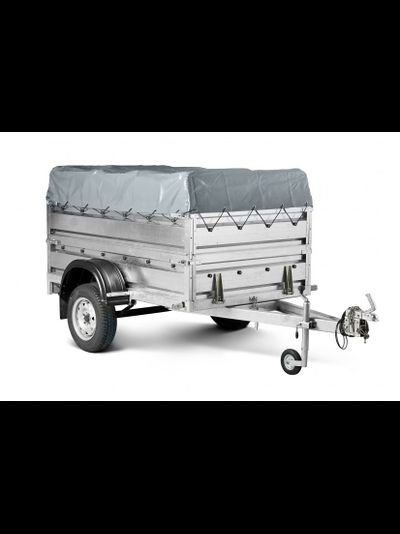 ПРИЦЕП КМЗ "КЛАССИКА"               2*1,25*0,35