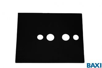 Комплект тепловой изоляции коллекторных труб для одного котла LUNA Duo-tec MP 1.90/99/110. (7105878-)