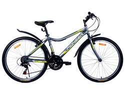 Pioneer Optima NEW 26" (21скорость, V-brake)
