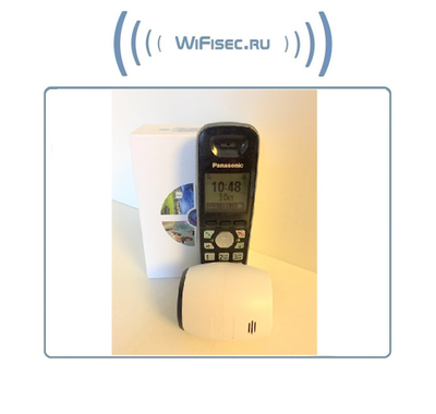 Панорамная WiFi IP видеокамера  360 градусов с DVR (M.Home360), 960P HD