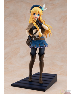 Фигурка 1/7 Айрис (Belzerg Stylish Sword Iris Light Novel Band of Thieves Ver.)