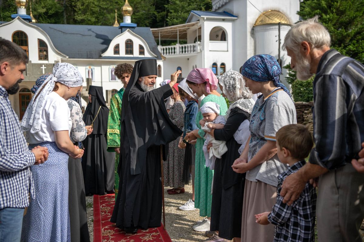 Храм новомучеников Сочи