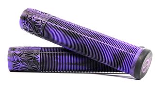 Купить грипсы OATH BERMUDA (PURPLE/BLACK) для трюковых самокатов в Иркутске