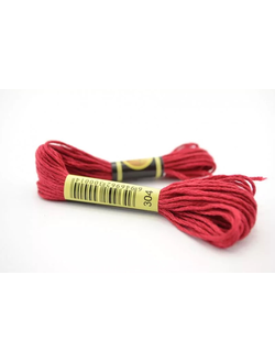 Мулине CXC,  цвет 0304