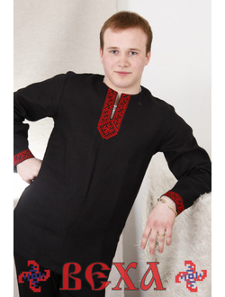 Рубаха мужская "Здравушка"