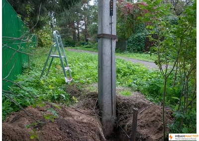 Невозможно преувеличить важность обеспечения земли для устойчивой работы подпорной конструкции электрической системы