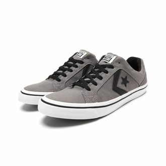 Кеды Converse One Star El Distrit Ox низкие серые