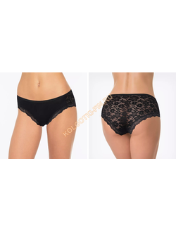 Трусы женские Dentelle D S148 01 черный