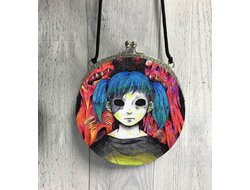 Сумочка "Sally Face" №1