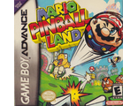 &quot;Mario Pinball land&quot; Игра для GBA