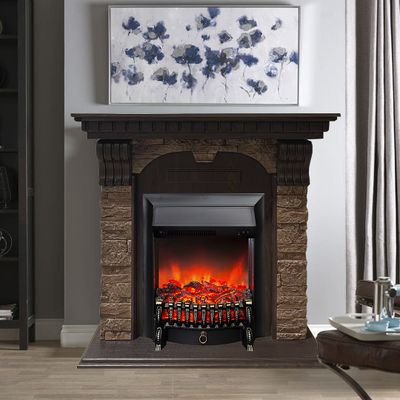 электрический камин Дублин