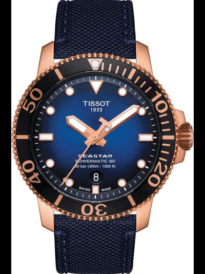 Швейцарские часы Tissot T120.407.37.041.00 T-Sport Seastar