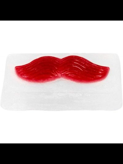 Воск MUSTACHE red
