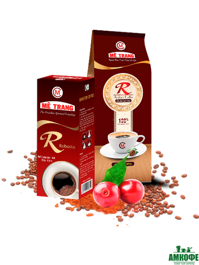 Ме Чанг 100% Робуста