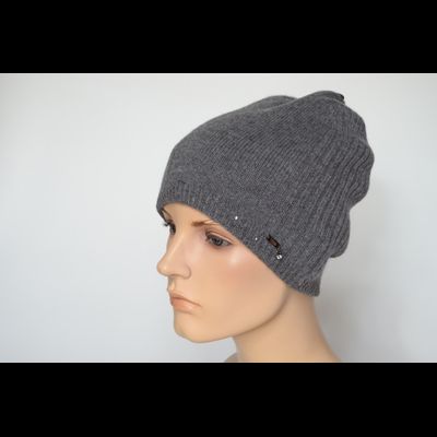 Шапка Vizio 1103 CY серая