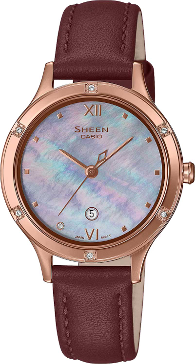 Часы Casio Sheen SHE-4546PGL-6A