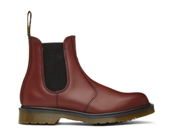 Dr. Martens 2976 Челси (Бордовые)