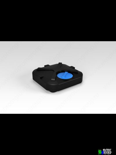 Бак для душа «Rostok» 200л