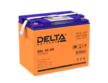 85 А*ч АКБ DELTA GEL 12-85