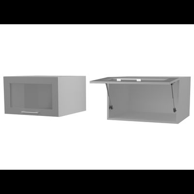 ЛЕ179 Шкаф кухонный Аляска ПГВ-605 (600). Размер: 600*360*570.