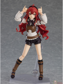 Фигурка фигма Эрис Бореас Грейрат (figma Eris Boreas Greyrat)