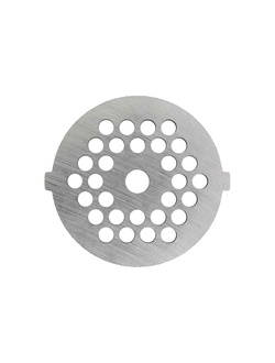 Решетка средняя для мясорубки Polaris PMG 1605/1707/1722/1804/2005/2014