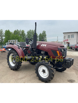 минитрактор TZR Т-244 XL