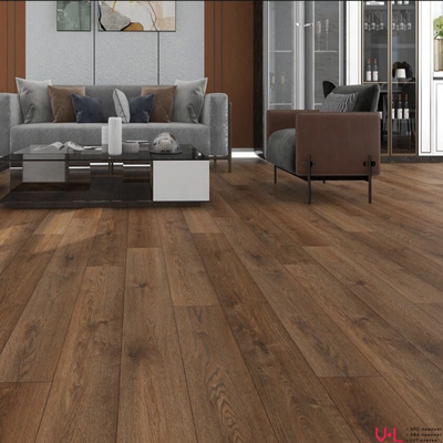 SPC ламинат EvoFloor Home Oak Brown / Дуб Коричневый L-202 купить на vinyl-laminat.ru