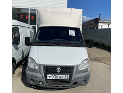 ГАЗель 3302 2.9 MT, 2019, 188 222 км