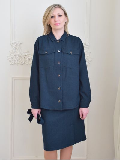 Жакет 632-01221 / Юбка 658-01221