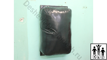 настенная боксерская подушка