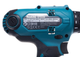 Дрель-шуруповерт Makita DF0300X3 + набор бит D-65028