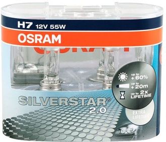 Osram Silver Star 2.0