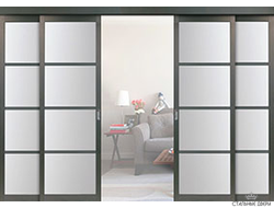 Перегородка Оптима Порте 104.2222