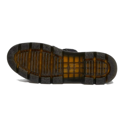 Dr Martens Black Fisherman