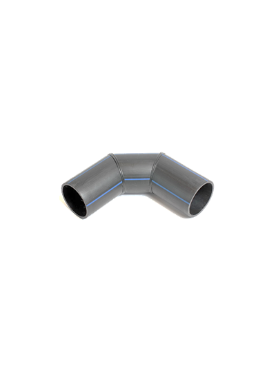 D355 SDR11 ОТВОД 45°- 90° СВАРНОЙ СЕГМЕНТНЫЙ ПНД ПЭ100 | Samotlorss