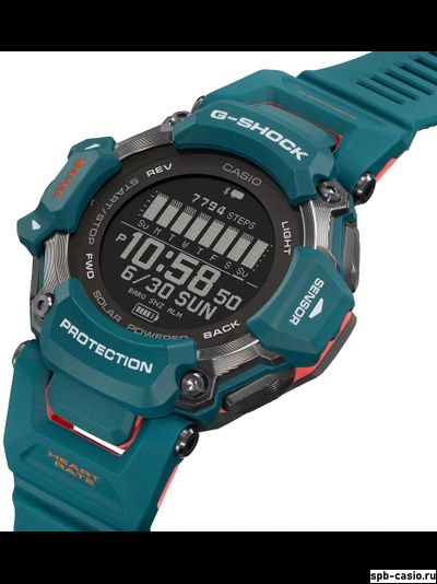 Часы Casio G-Shock GBD-H2000-2E (модификация 1)