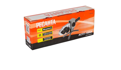 Аппарат для сварки пластиковых труб АСПТ-1000А Ресанта