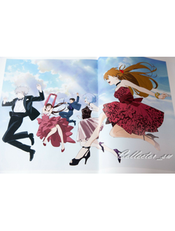 Оригинальный Арт Бук Evangelion Illustration Collection 2007-2017 (Евангелион)