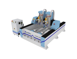 Фрезерно-гравировальный станок с ЧПУ StoneTec 1325R 2FM