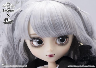 Кукла Пуллип (Pullip Möer (Dim Moire))