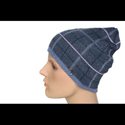 Шапка Vizio Италия 1209 CY синяя