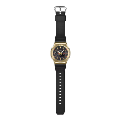 Часы Casio G-Shock GBM-2100CX-9A