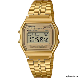 Часы Casio A158WETG-9AEF