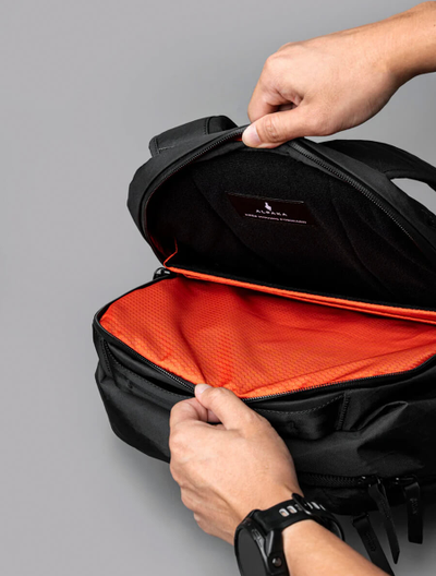 Alpaka Metro Pro X-Pac VX42 Black детали 2