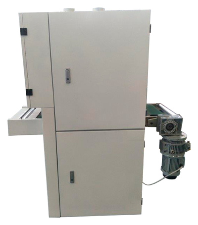 Калибровально-шлифовальный станок WoodTec RRP 400 E