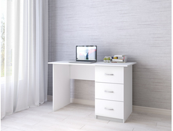 Стол письменный СИТИ-1 (1200*600*750) цвет в ассортименте