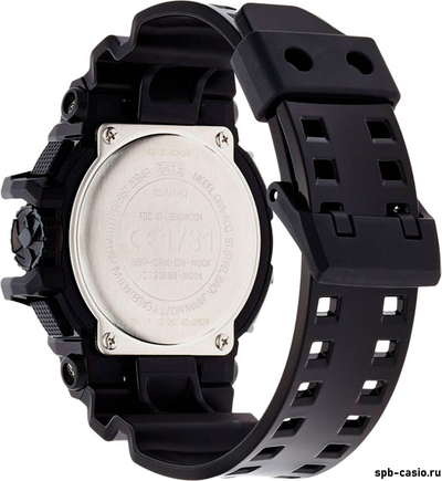 Часы Casio G-Shock GBA-400-1A9